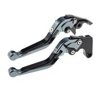 Palanca de freno de moto para Yamaha YZF-R1/R1M/R1S 2015-2026 Palancas de freno y embrague de aluminio CNC, plegables extensibles, ajustables en longitud y posición
