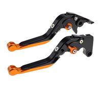 Palanca de freno de moto para Yamaha YZF-R1/R1M/R1S 2015-2026 Palancas de freno y embrague de aluminio CNC, plegables extensibles, ajustables en longitud y posición