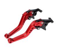 Palanca de freno de moto para Yamaha YZFR1 1999-2003 YZFR6 1999-2004 YZF-R6 YZF R1 R6 2002 2001 2000 Maneta ajustable de aluminio CNC, palanca de freno de embrague larga/corta, piezas de motocicleta