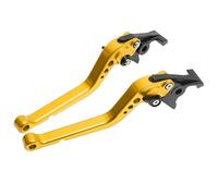 Palanca de freno de moto para Yamaha YZFR1 R1M/R1S R1 2015 2016 2017 2018 2019 2020 Maneta ajustable de aluminio CNC, palanca de freno de embrague larga/corta, piezas de motocicleta