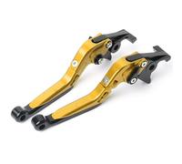 Palanca de freno de moto para Yamaha YZFR1 YZF R1 R1M/R1S R1 2015 2016 2017 2018 2019 2020 2023 2024 Palancas de embrague de freno para motocicleta, ajustables, plegables y extensibles