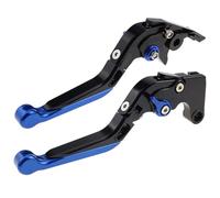 Palanca de freno de moto para Yamaha YZFR1 YZF R1 R1M/R1S R1 2015 2016 2017 2018 2019 2020 2023 2024 Palancas de embrague de freno para motocicleta, ajustables, plegables y extensibles