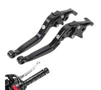 Palanca de freno de motocicleta - Ligero, diseño plegable ergonómico | Palanca de control de aluminio para motocicletas con aplicaciones exteriores en pistas de Dirt , Powersports, viajes de aventura