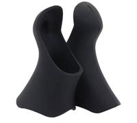 Palanca de freno de repuesto para Shimano ST-2300/3400 grupos, gel de | Cubierta para cambio de bicicleta antideslizante, cómoda y reduce la fatiga de la mano durante el ciclismo