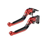 Palanca De Freno Hidráulico Para Speed para Triple 2008 2009 2010 Accesorios CNC para motocicleta Palancas de embrague freno extensibles plegables Juego manijas Palanca