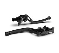 Palanca de freno LSL BOW R53R, perla negra volada / negro, negro