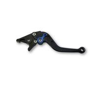 Palanca de freno LSL Classic R18R, negro/azul, corta, azul