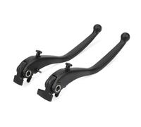 Palanca de Freno Moto para Ducati 848/EVO 1098 1198 para Hypermotard 950 para Multistrada 1200 para Diavel 1260 Palanca Embrague Freno Motocicleta Manijas Control Maneta Embrague Moto(1 Set)