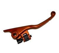 Palanca de freno naranja compatible con KTM SX-F Factory Edition de 2024 a 2025 (CC 250)