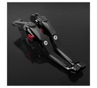 Palanca de freno Para X-ADV 750 2017-2025 Palancas De Embrague Freno Empuñaduras Extremo Manillar Accesorios Motocicleta Extensibles Plegables Palancas Embrague Freno Motocicleta(A)