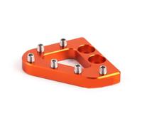 Palanca De Freno Pie, Pedal, Puntas Clavija, Placa Paso para 950 990 Adventure 950ADV 990ADV RS 2003-2012, Accesorios para Motocicleta