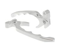 Palanca de Freno Str8 CNC Aggressive para Derbi Senda, Cromo
