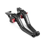 Palanca De Freno Y Embrague CNC para Motocicleta para MT09 2013-2020 2021-2024 Tracer/9GT MT-09 SP, Manija Ajustable(Design B,2021-2024)
