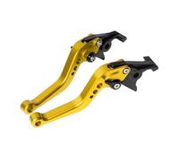Palanca De Freno Y Embrague Corta Aluminio CNC Ajustable para K&AWAS&AKI ER-6N (2009-2016)(Style H)