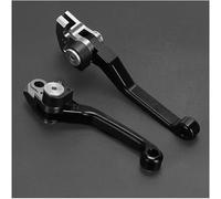 Palanca de Freno y Embrague for Motocicleta For Honda For CRF250F 2019-2022 CNC Dirt Bike Pivot Clutch Brake Levers Handle Lever,Palanca