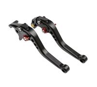 Palanca de Freno y Embrague para Suzuki para Bandit 400, 600, 650, 1200, 1250, GSF400, GSF600, GSF650, GSF1250, GSF1200 palancas de Freno y Embrague(1250 2007-2015)