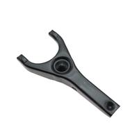 Palanca de horquilla de liberación de embrague 30531-0W800 305310W800 30531 0W800 compatible con Navara D22 LCD22T 2.5L YD25 DDTi ZD30 DDT 3.0L