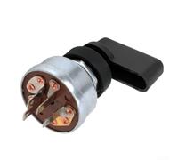 Palanca de interruptor de encendido de repuesto 4 posiciones 4 terminal modelo 176606 217680 para Miller para equipo soldador Parte de máquina de soldadura