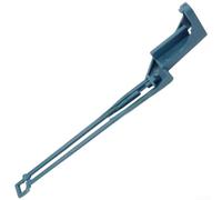 Palanca de interruptor de repuesto para amoladora angular Bosch modelo para 9557NB y GD0601 compatible con números de pieza 418728-0 y 418765-3