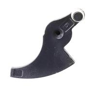 Palanca de la desbrozadora - Accesorios de tamaño automático - Palanca de cabeza de recortadora de alta resistencia | para el hogar jardín al aire libre Césped jardinería y cuidado