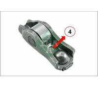 Palanca de la válvula 422 0243 10 INA para MINI BMW TOYOTA ALPINA