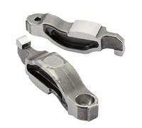 4x Palanca de la válvula Lado de escape 50007617 KOLBENSCHMIDT para BMW 3 7 8 5