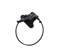 Palanca de liberación capó Compatible Con Chrysler Para 200 200C 200S 2015 2016 2017 68143723AB Cable Liberación Del Pestillo Del Capó Del Automóvil Pestillo Control Del Capó Tirador De Apertura