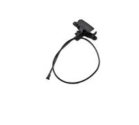 Palanca de liberación capó Compatible Con Para X6 E71 2008 2009 2010 2011 2012 2013 2014 51237164798 Tirador De Capó Con Cable