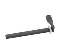 Palanca de liberación de embrague, 1 pieza, pieza de repuesto 96144874, instalación de ajuste directo, construcción de metal, para Holden Barina para Chevrolet Aveo