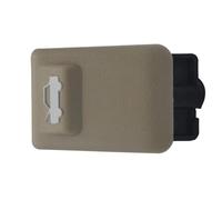 Palanca De Liberación Del Capó Del Motor Palanca De Liberación Del Capó Compatible Con Kia Para Rio 2011 2012 2013 2014 2015 2016 2017 8118034000 Manija desbloqueo capós(Beige)