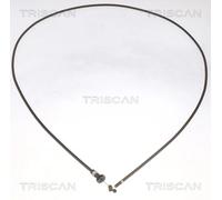 Palanca de liberación del capó Triscan 8140 29627 para OE 701 823 531 B