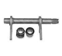 Palanca de liberación del embrague 05707 Metalcaucho para ALFA ROMEO FIAT LANCIA