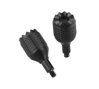 Palanca de mando a distancia extraíble de repuesto para pulgar basculantes de aluminio ergonómicos para Avata 2 joysticks de aluminio