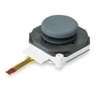 Palanca de mando analógica 3D con botón de control de pulgar con almohadilla circular de repuesto para Nintendo 2DS 3DS 3DS XL 3DS LL