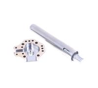 Palanca de mando de Metal, repuesto, punta de pistola para soldar, molde de calentamiento para múltiples controladores de juego, herramienta de reparación