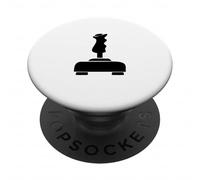 Palanca de Mando de Vuelo PopSockets PopGrip Adhesivo