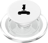 Palanca de Mando de Vuelo PopSockets PopGrip para MagSafe