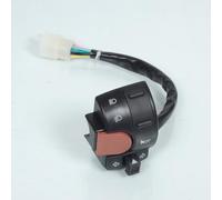 Palanca de mandos izquierda bocina intermitente código faro delantero para scooter Yamaha 50 Aerox 1997 para 2012