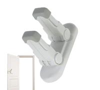 Palanca de manija de puerta a prueba de bebés, cerradura de palanca de puerta a prueba de prueba de bebés | Pestillo de puerta adhesivo a prueba de bebés,No hay cerradura de puerta del niño de