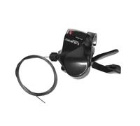Palanca de manillar izquierda para manillares planos Shimano sl-r3030 sora rapidfire plus 3v1800 mm TU