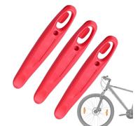 Palanca de neumáticos para bicicletas - Herramienta de reparación compacta, kit de palanca multipropósito | Herramienta eficiente de mantenimiento de bicicletas para pilotos, accesorios resistentes de