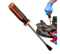 Palanca De Palanca Para La Industria Automotriz, Herramienta De Mano | Herramienta de palanca en ángulo para levantar, tirar, raspar, reparar rodapiés de coche, azulejos de pared, clavos, puertas