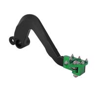 Palanca de Pedal de freno de motocicleta, punta de freno Compatible con KX65 2000 KX100 2001 2022 KX85 01 25 KX112 22 2025(green)