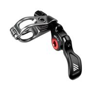 Palanca de poste cuentagotas para tija de sillín de bicicleta, palanca cuentagotas de asiento, palanca de poste cuentagotas para bicicleta de montaña, control remoto ajustable para manillar de