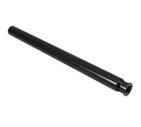 Palanca de Poste de Gato Hidráulico de Acero Negro 16mm para 3 Toneladas