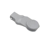 Palanca de repuesto compatible con SodaStream Club Cool, pieza de repuesto para palanca de gaseador carbonatador de PLA, 1 unidad, gris
