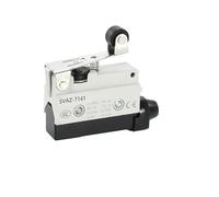 Palanca de rodillo horizontal pequeña del interruptor límite viaje 10A 250V AZ AZ-7121 AZ-7312 AZ-7311 AZ-7310 TZ(SVAZ-7141)