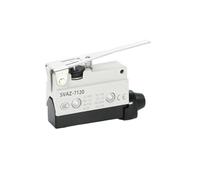 Palanca de rodillo horizontal pequeña del interruptor límite viaje 10A 250V AZ AZ-7121 AZ-7312 AZ-7311 AZ-7310 TZ(SVAZ-7120)