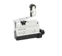 Palanca de rodillo horizontal pequeña del interruptor límite viaje 10A 250V AZ AZ-7121 AZ-7312 AZ-7311 AZ-7310 TZ(SVAZ-7144)