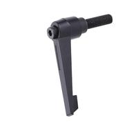 Palanca de Sujeción de 25 a 50 Mm, Rosca Macho M10, Duradero para Aplicaciones de Alta Resistencia, 1 ud. (M10*25)